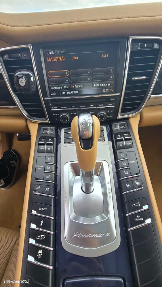 Porsche Panamera S Hybrid - 7