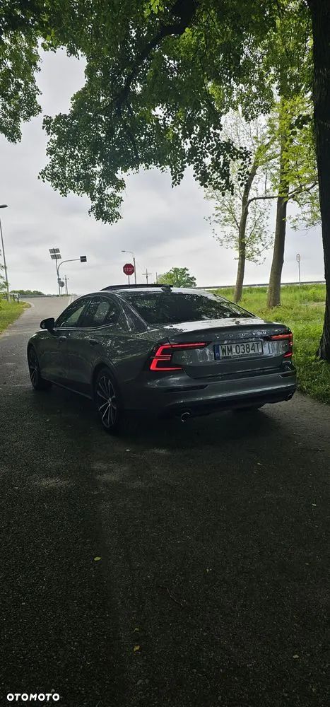 Volvo S60 T6 AWD Momentum Pro - 7