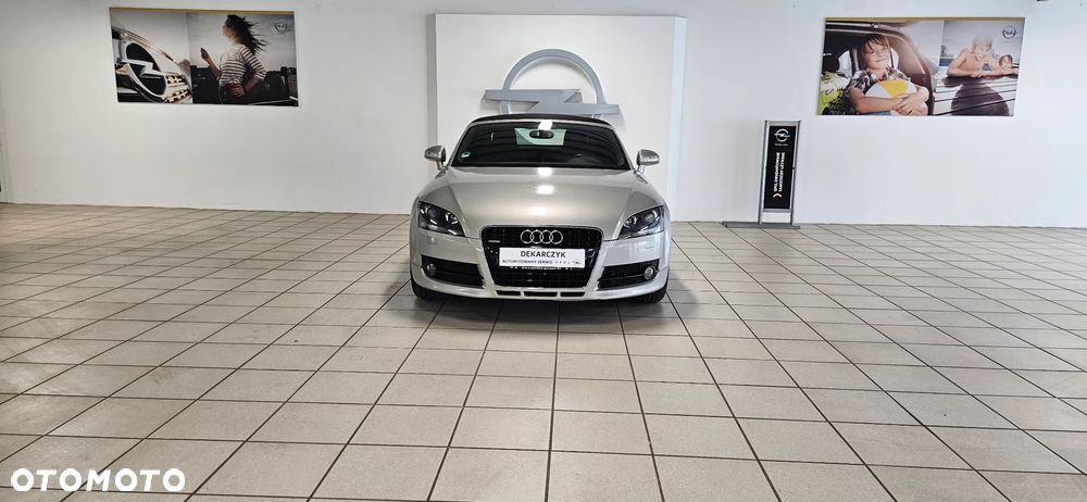 Audi TT Coupé 2.0 TFSI S tronic - 4