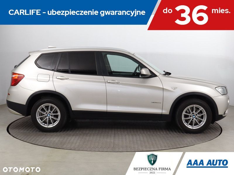 BMW X3 - 8