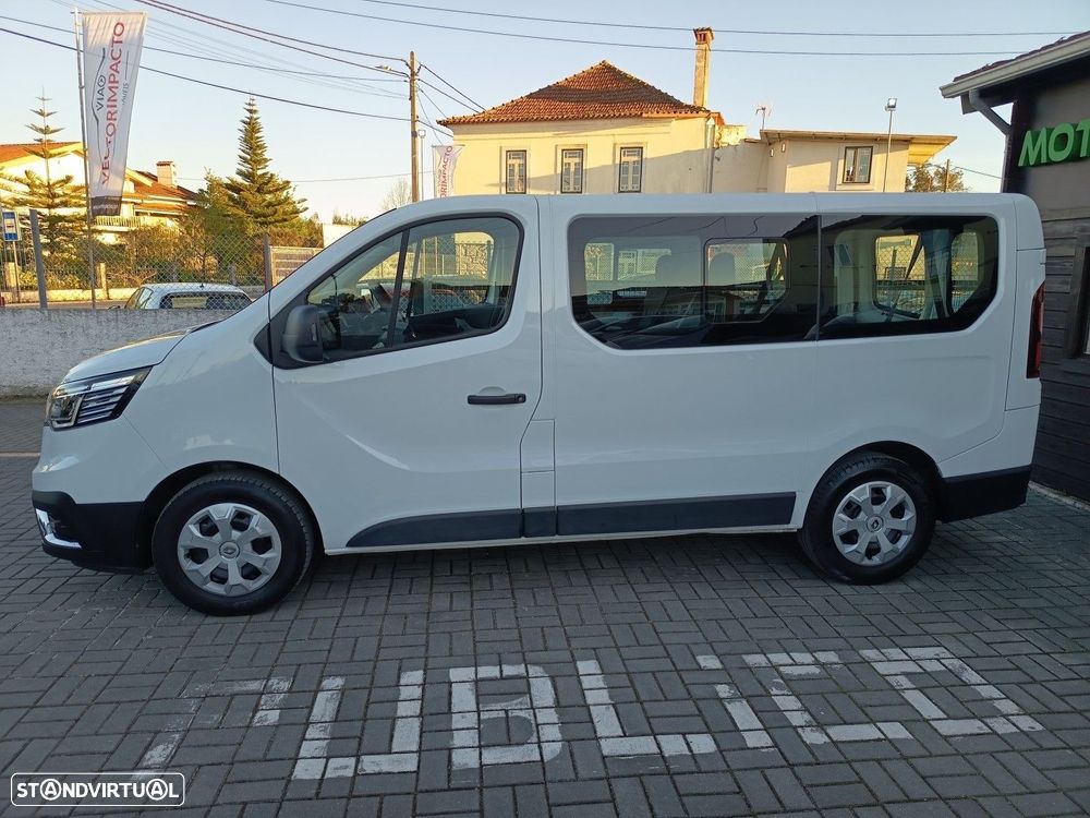 Renault Trafic 2.0 Blue dCi L1 Zen - 6