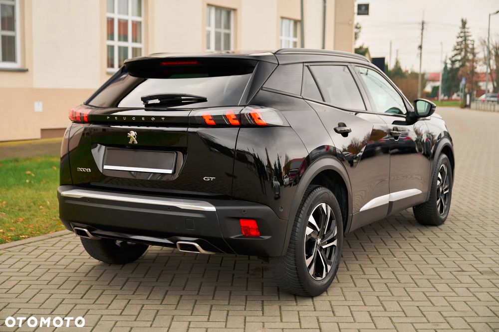 Peugeot 2008 PureTech 130 Stop&Start GT-Line Edition - 11