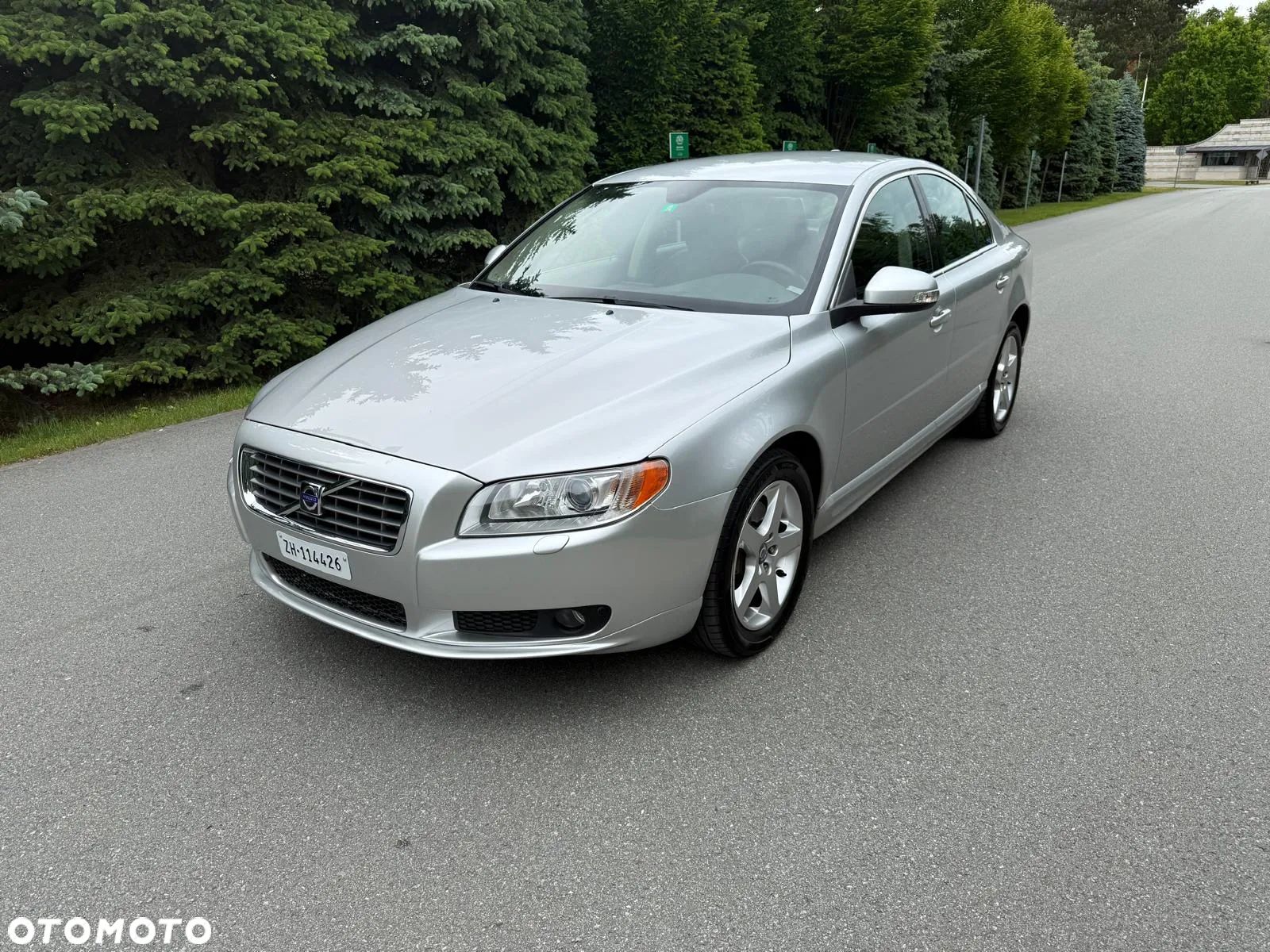 Volvo S80 T6 AWD Summum - 1