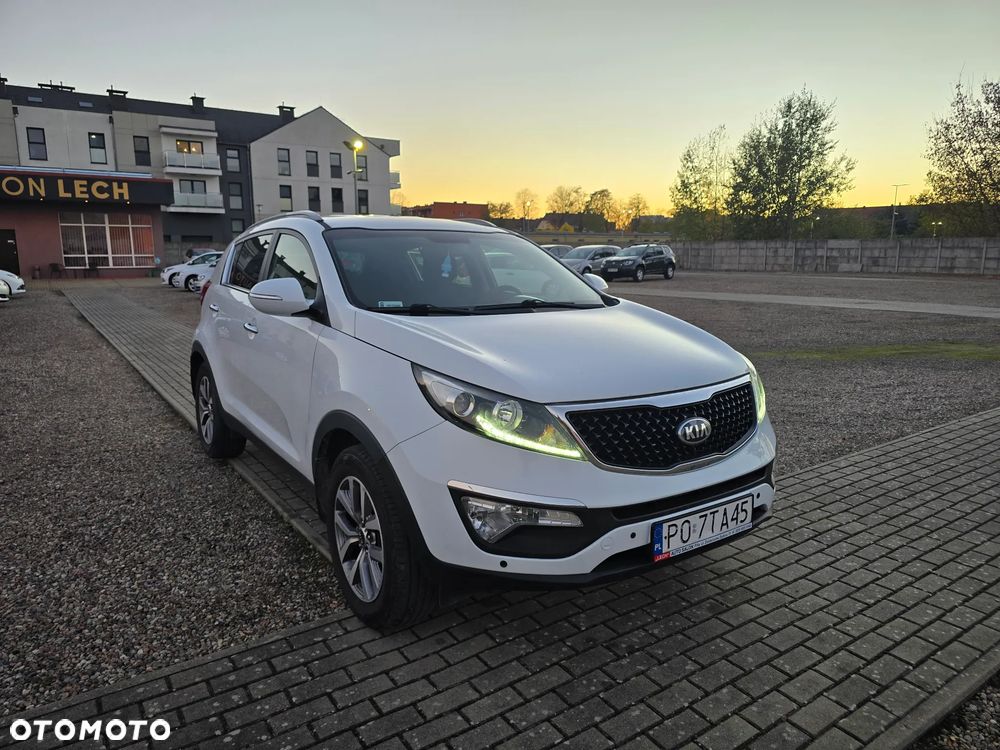 Kia Sportage 2.0 GDI L 2WD - 4