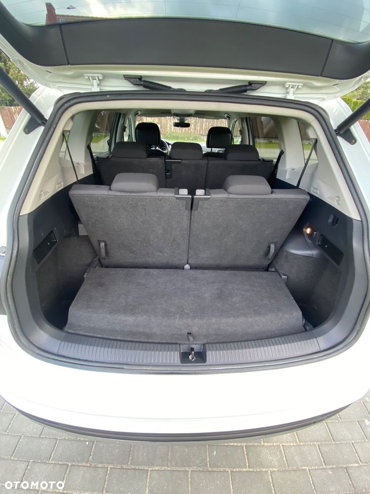 Volkswagen Tiguan Allspace 2.0 TDI SCR Trendline DSG 7os - 28
