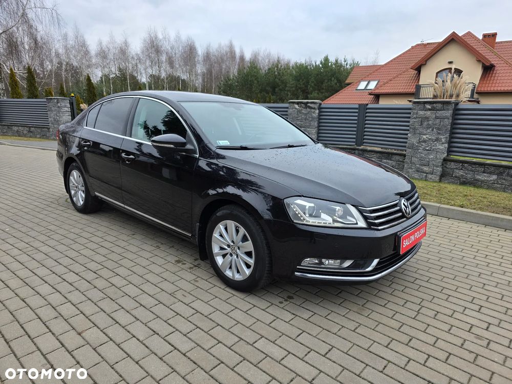 Volkswagen Passat 2.0 TDI Comfortline - 6