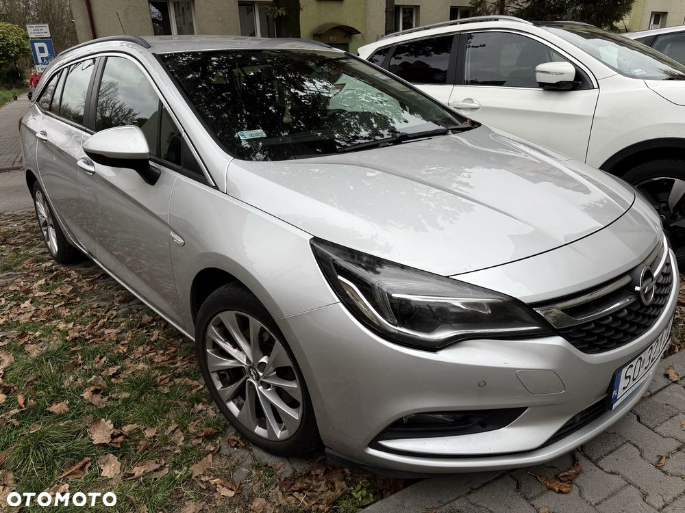 Opel Astra - 3