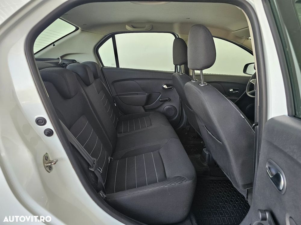 Dacia Logan 1.5 Blue dCi Laureate - 14