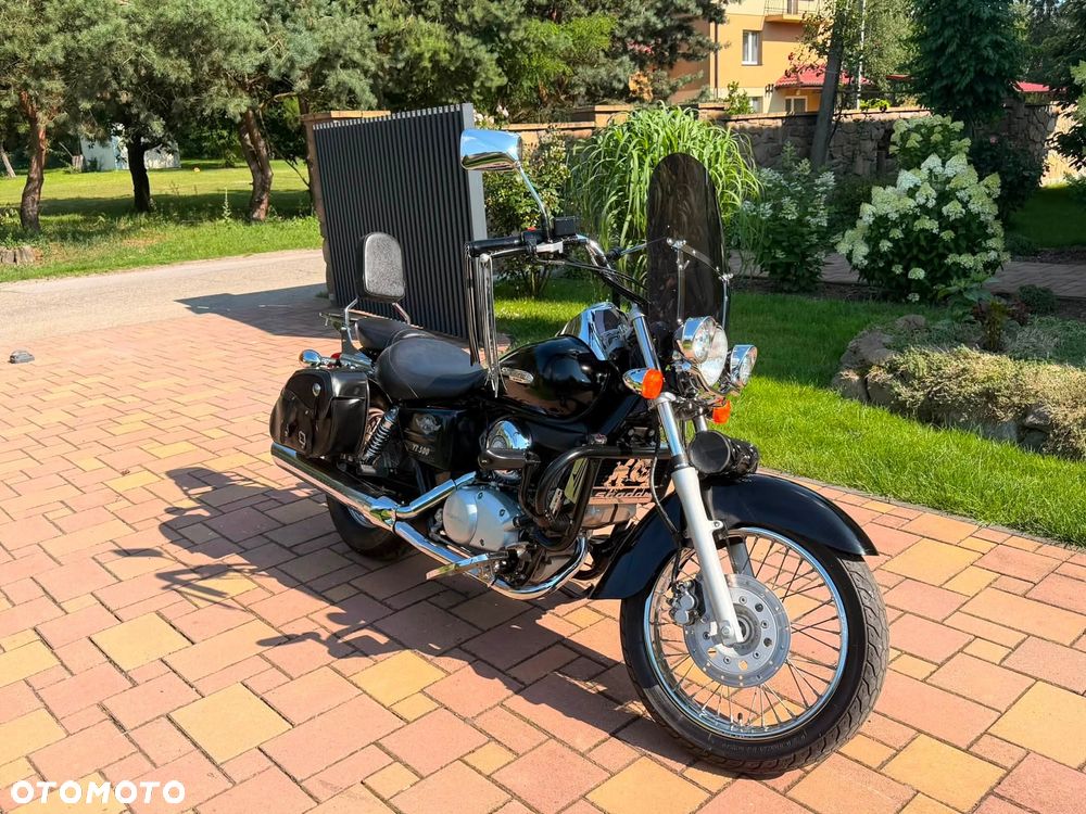 Honda Shadow - 11