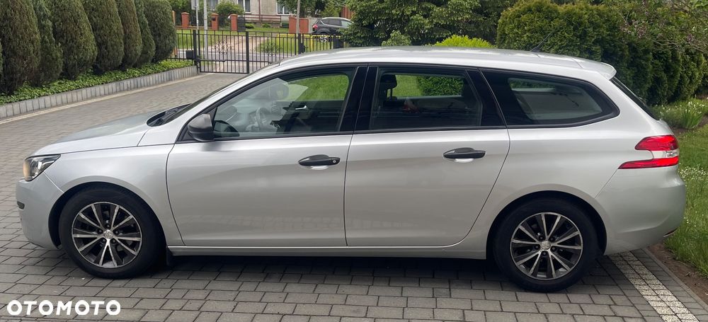 Peugeot 308 1.6 BlueHDi Access S&S - 9