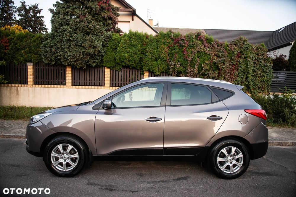 Hyundai ix35 1.6 GDI Premium 2WD - 11