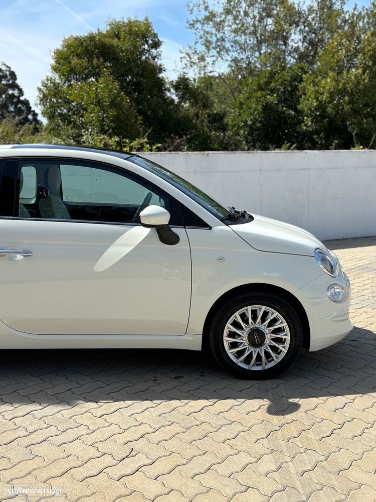 Fiat 500 1.2 Lounge - 4