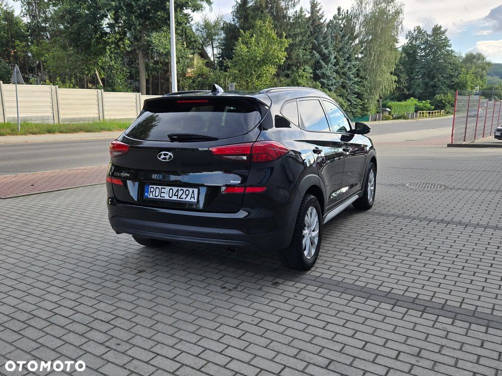 Hyundai Tucson - 7