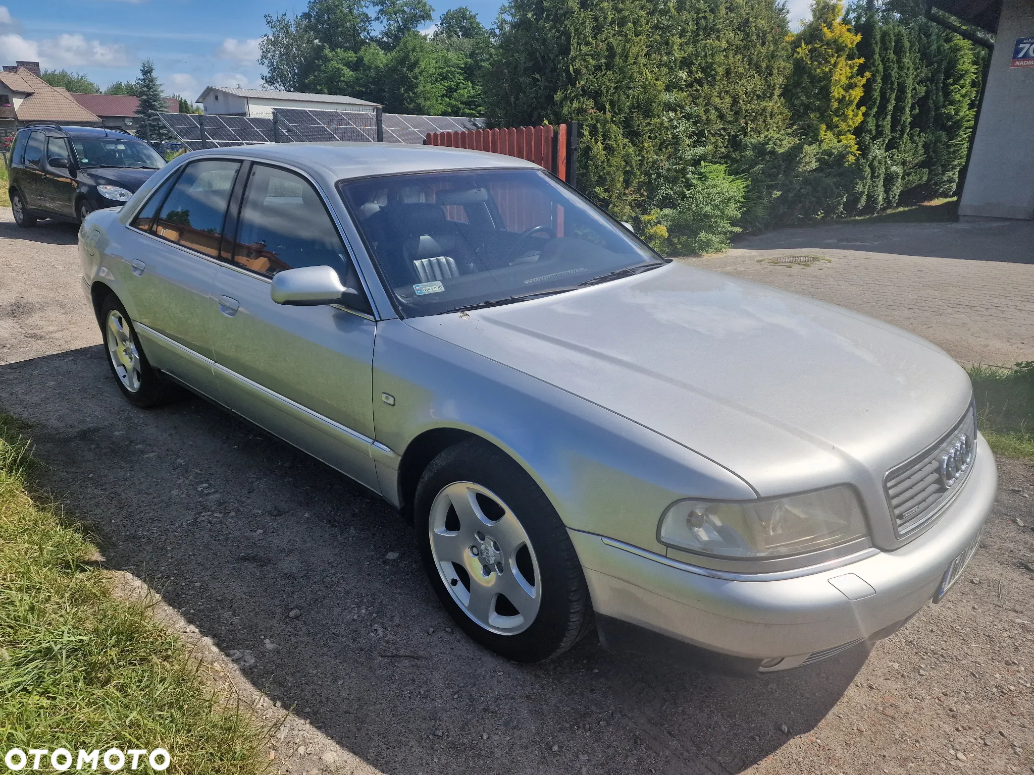 Audi A8 3.0 TDI Quattro - 7