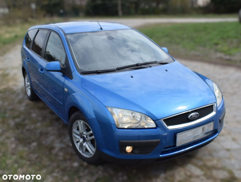 Ford Focus 2.0 16V Titanium - 3