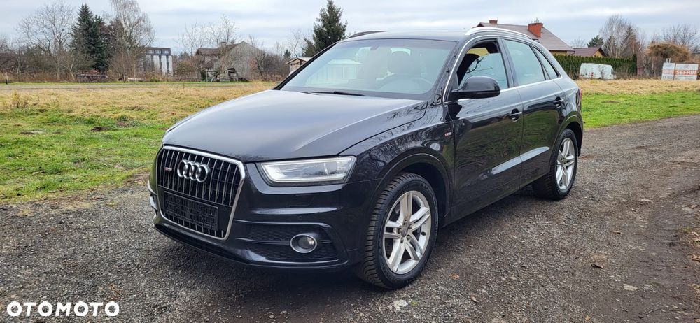 Audi Q3 2.0 TDI Quattro Prime Edition - 1