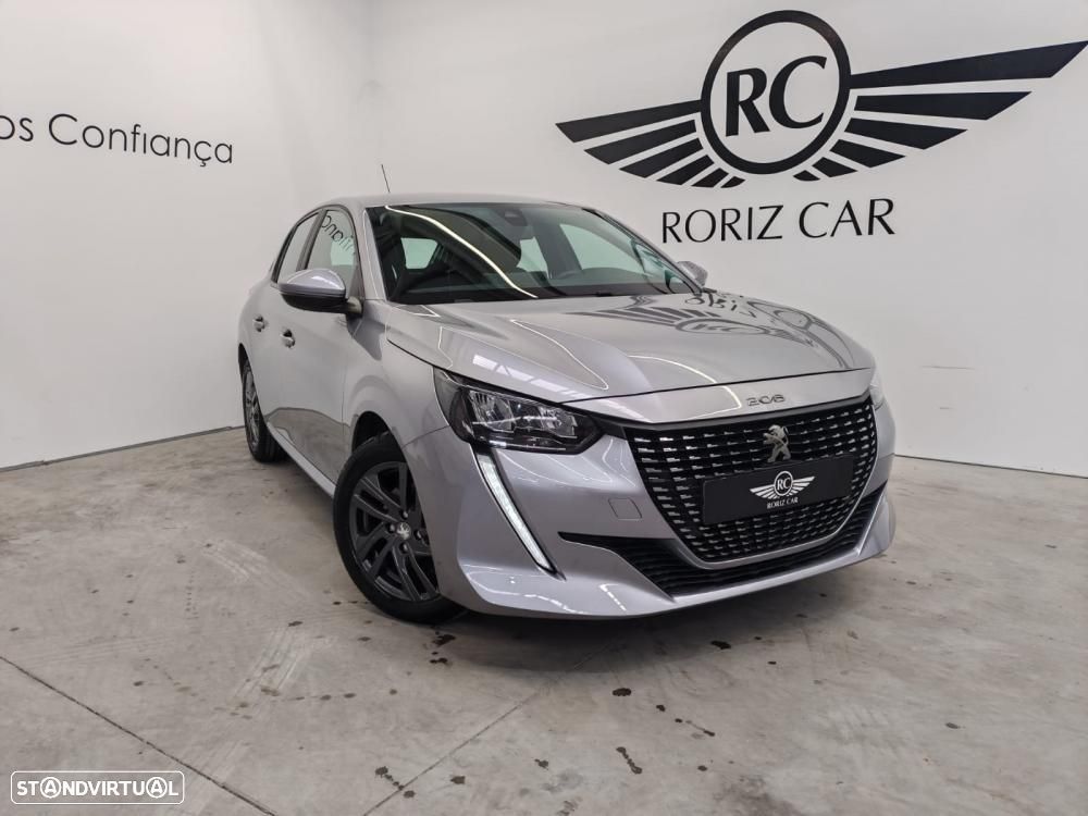 Peugeot 208 1.5 BlueHDi Active Pack - 2