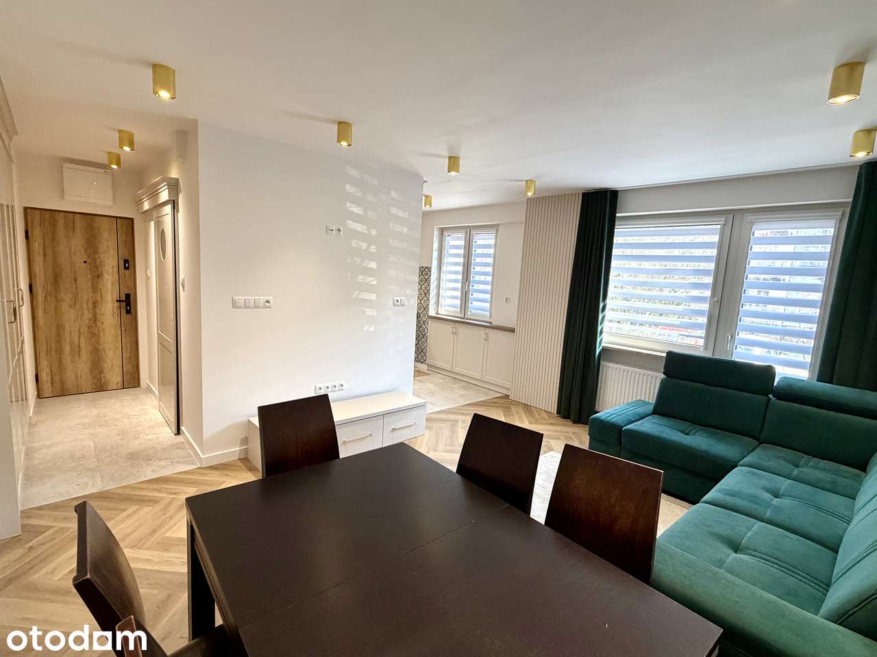 Atrakcyjne mieszkanie 43,46 m² | Parter | po generalnym remoncie - Pełny obrazek: 2/9