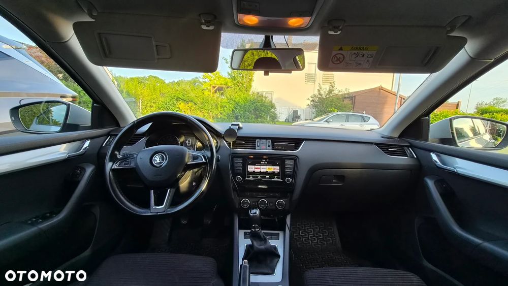 Skoda Octavia 1.6 TDI Ambition - 8