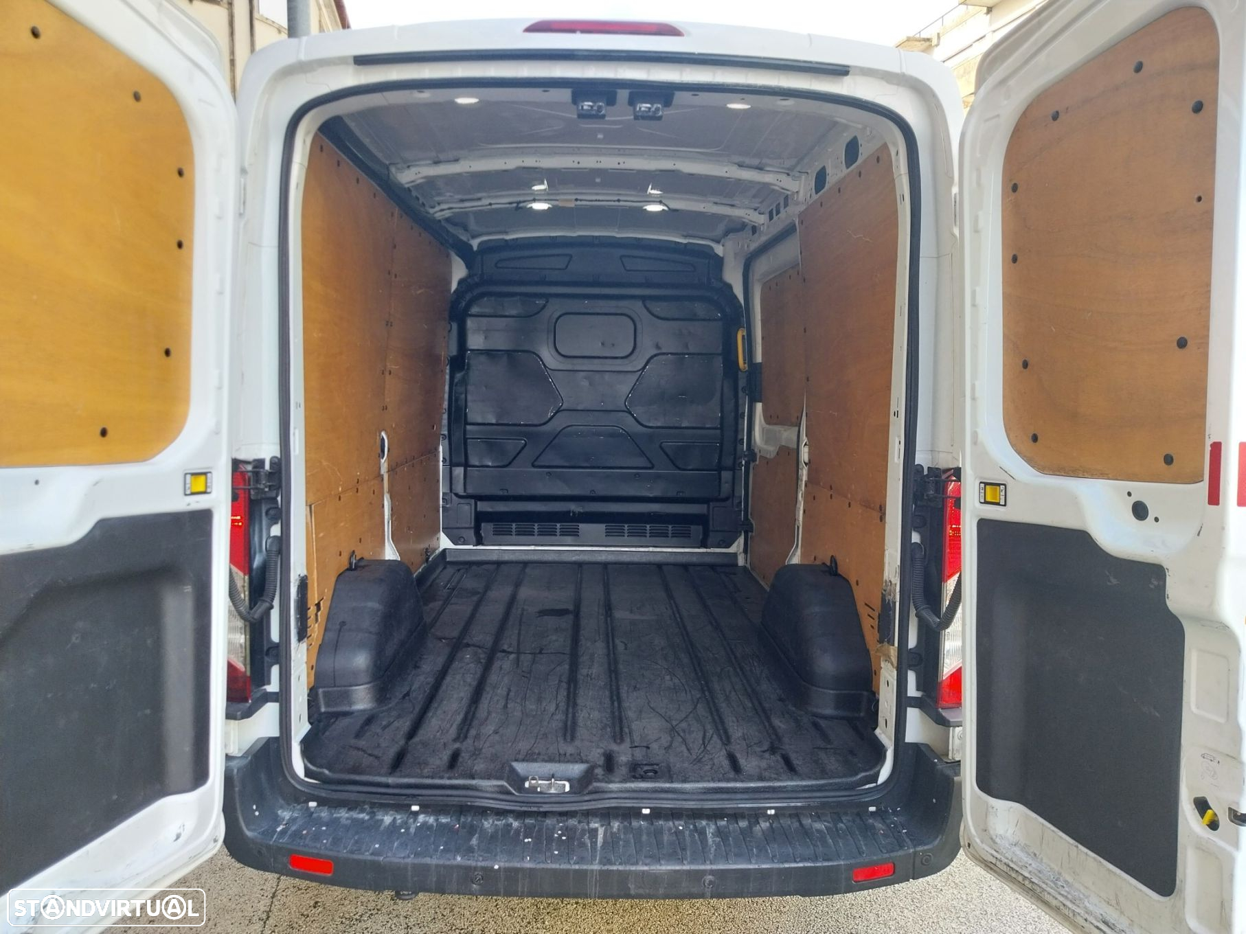 Ford Transit L3 H2 tdci trend - 11