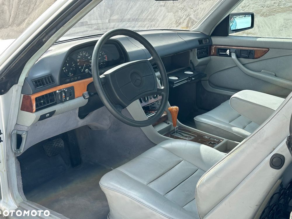 Mercedes-Benz Klasa S - 8