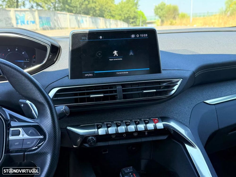 Peugeot 5008 1.5 BlueHDi GT Line EAT8 - 8