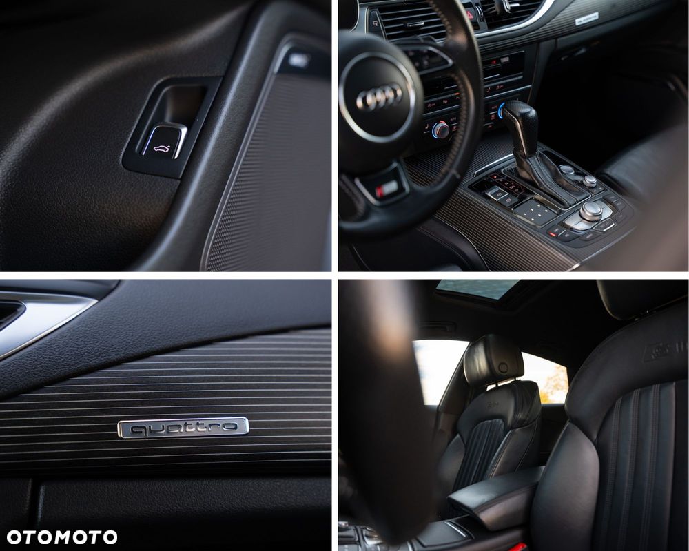 Audi A7 Sportback 3.0 TDI competition quattro tiptronic - 32