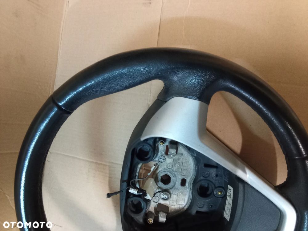 Kierownica Ford Fiesta MK7 - 8