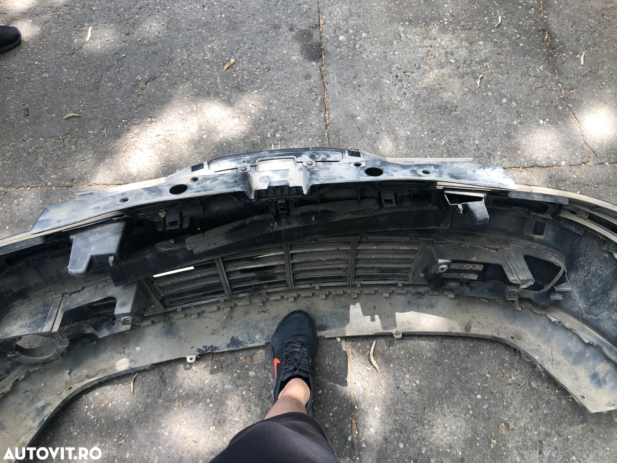 Bara fata completa Seat Ibiza 2005 negru - 9