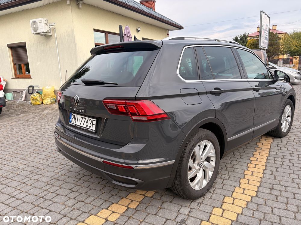 Volkswagen Tiguan 2021 photo 3