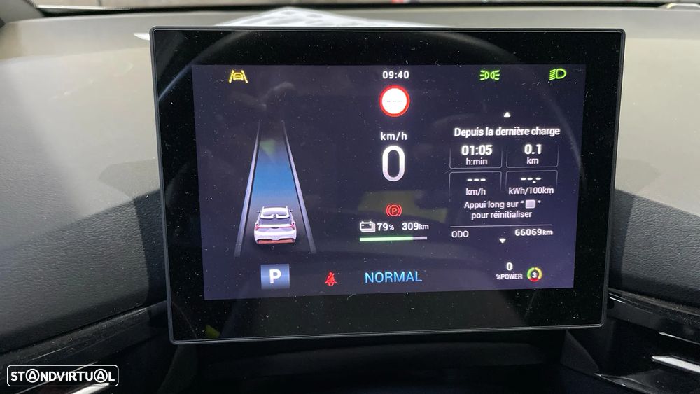 MG MG4 64 kWh Comfort - 11