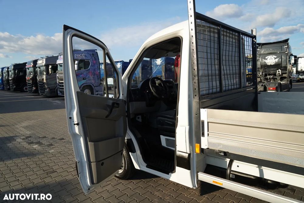 Mercedes-Benz SPRINTER 513 CDI / CUTIE DE VITEZE 4,4 m / MANUALĂ / DOUĂ CUTII - 18