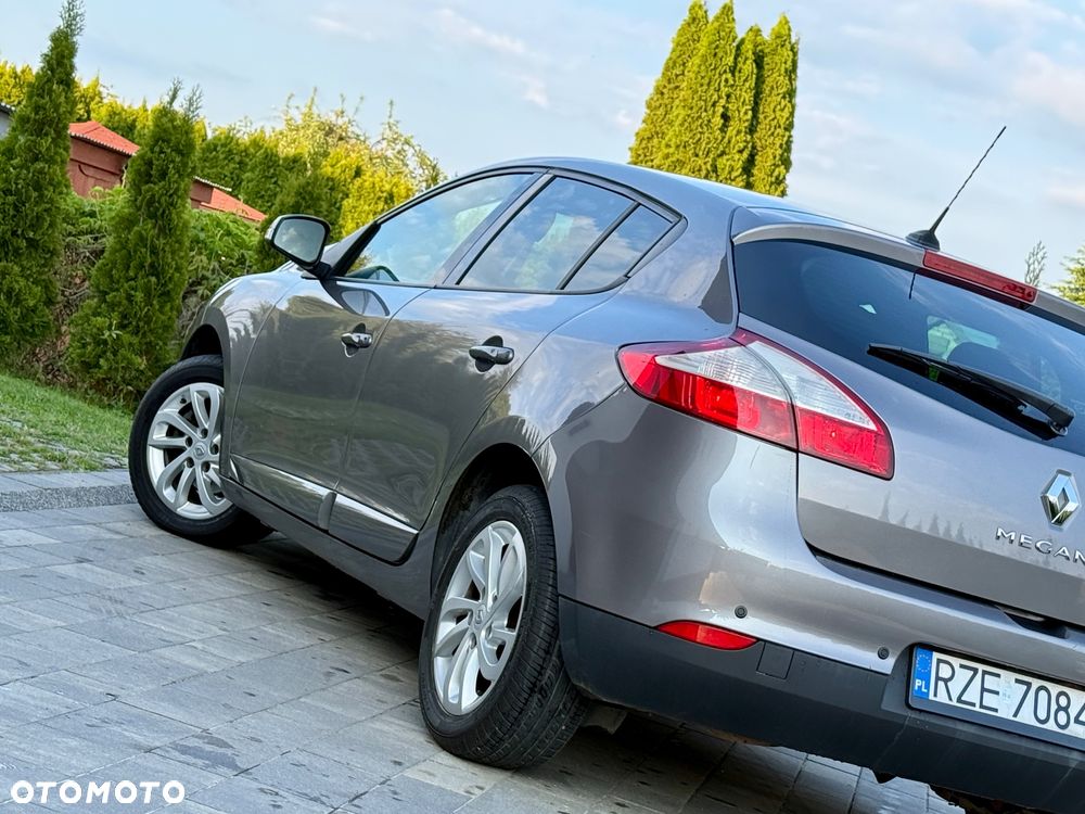 Renault Megane ENERGY TCe 115 Start & Stopp LIMITED - 15