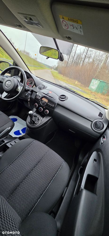 Mazda 2 1.3 MZR Edition - 12