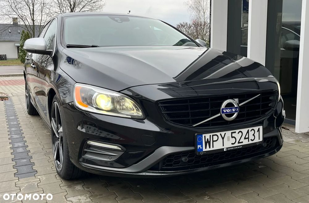 Volvo S60 T5 Geartronic RDesign - 14