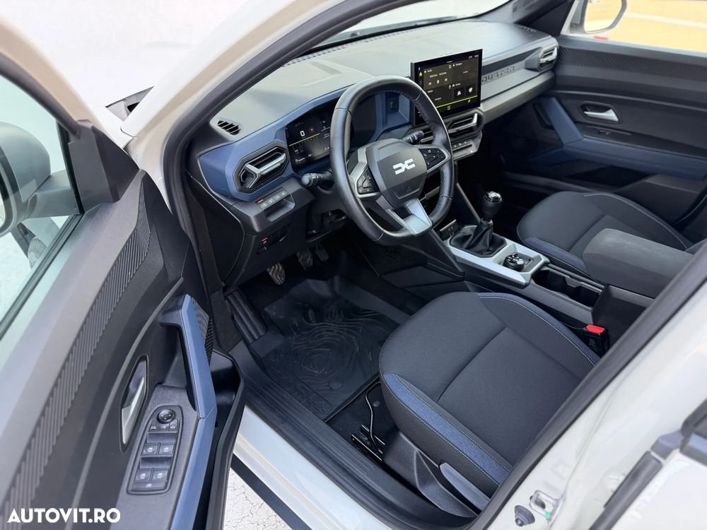 Dacia Duster TCe 130 2WD Expression - 11