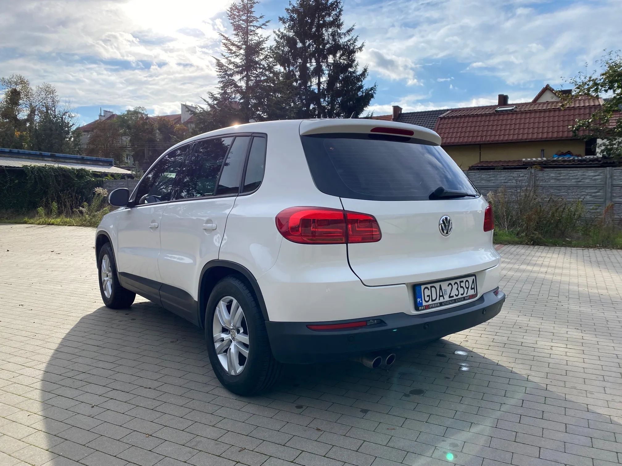 Volkswagen Tiguan - 6