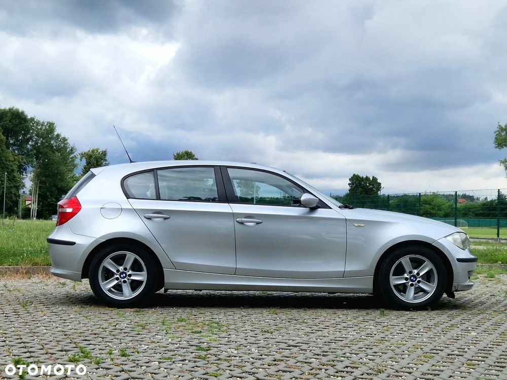 BMW Seria 1 118d - 2