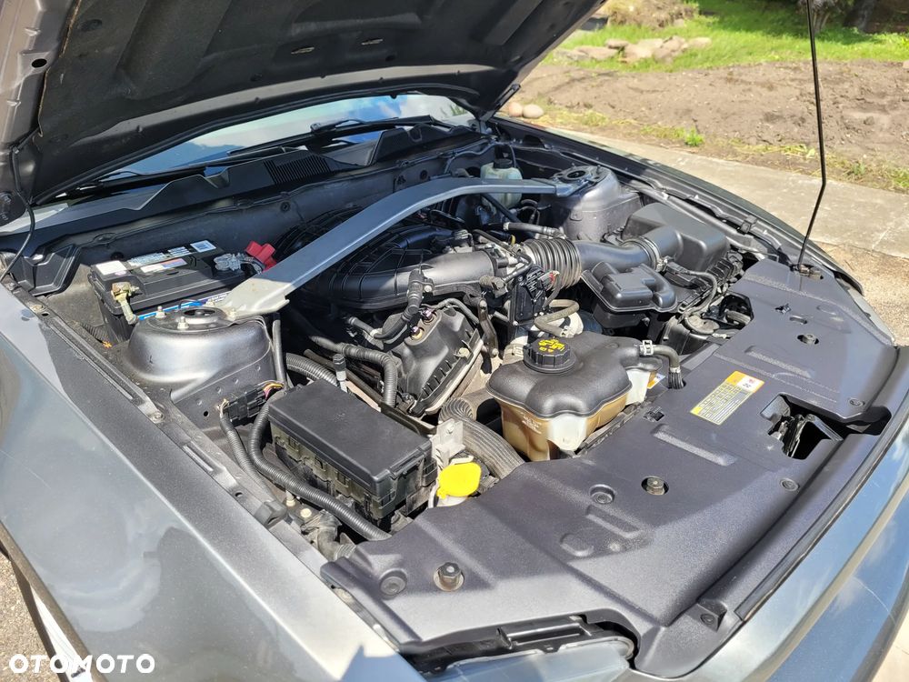 Ford Mustang 3.7 V6 - 29