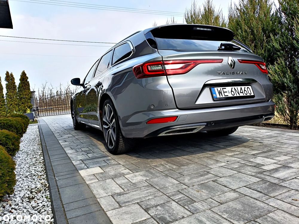 Renault Talisman 1.6 Energy dCi Initiale Paris EDC - 9