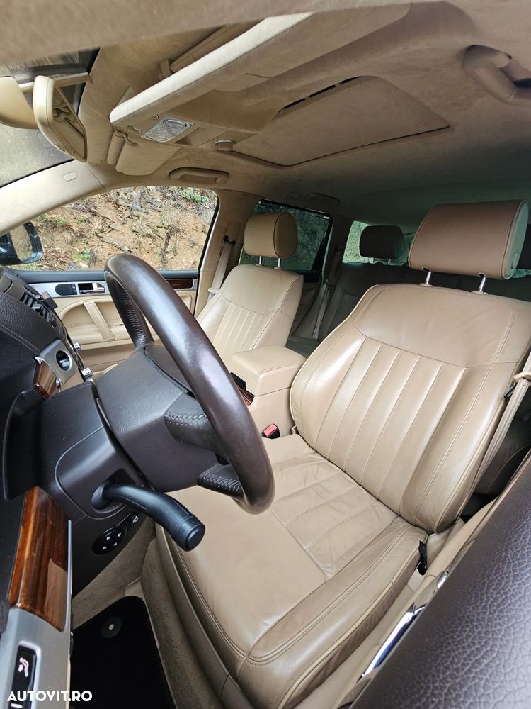 Volkswagen Touareg 3.0 V6 TDI DPF Tipt. Individual - 6