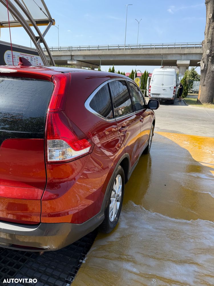Honda CR-V 2.0P M/T 2WD Confort - 4
