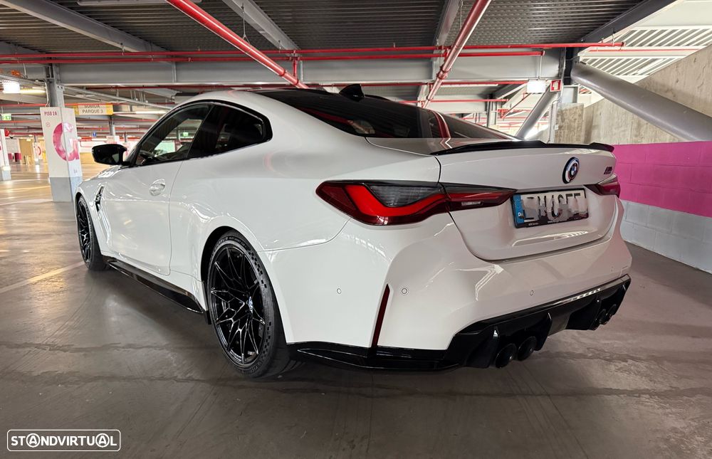 BMW M4 - 12