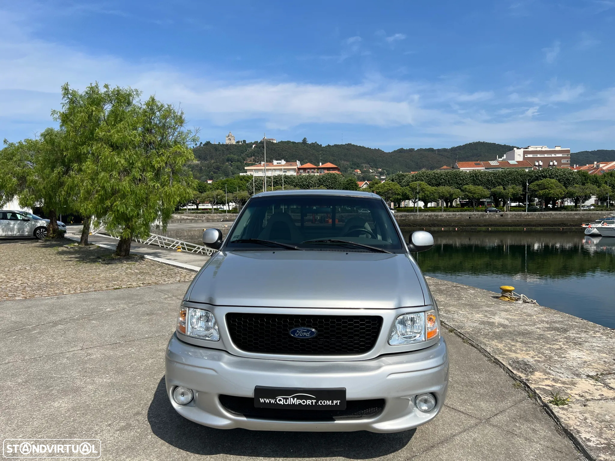 Ford F-150 - 3