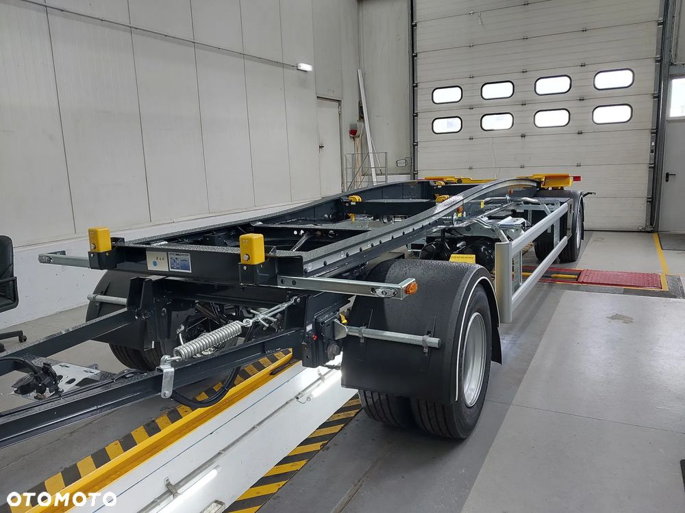Huffermann HSA 3 1870 Z WÓZKIEM