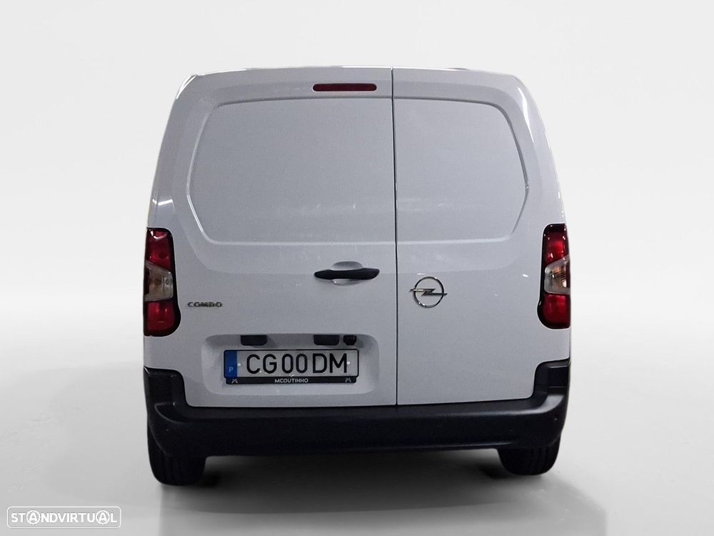 Opel Combo 1.5 CDTi M Tech - 4