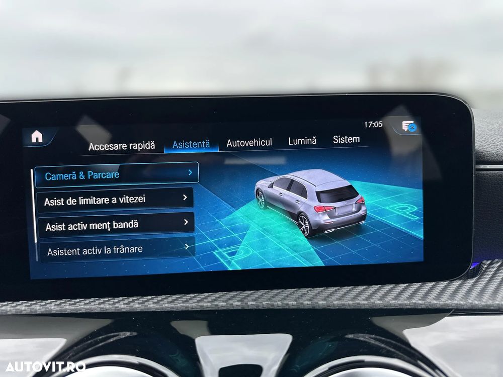 Mercedes-Benz A 250 e Aut. - 21