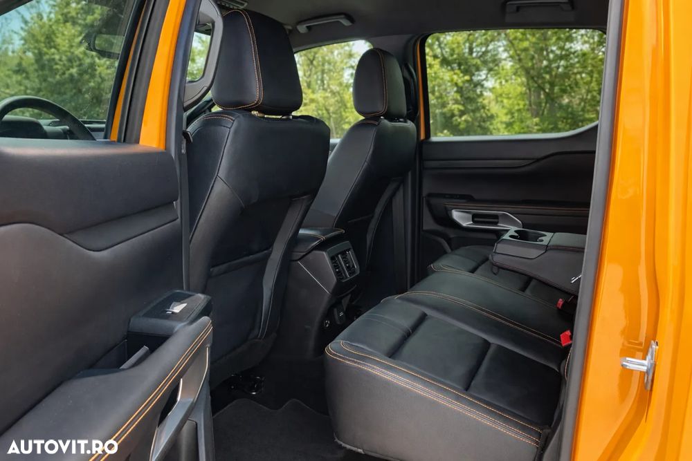 Ford Ranger 2.0 TD 205 CP 10AT 4x4 Double Cab Wildtrak - 15