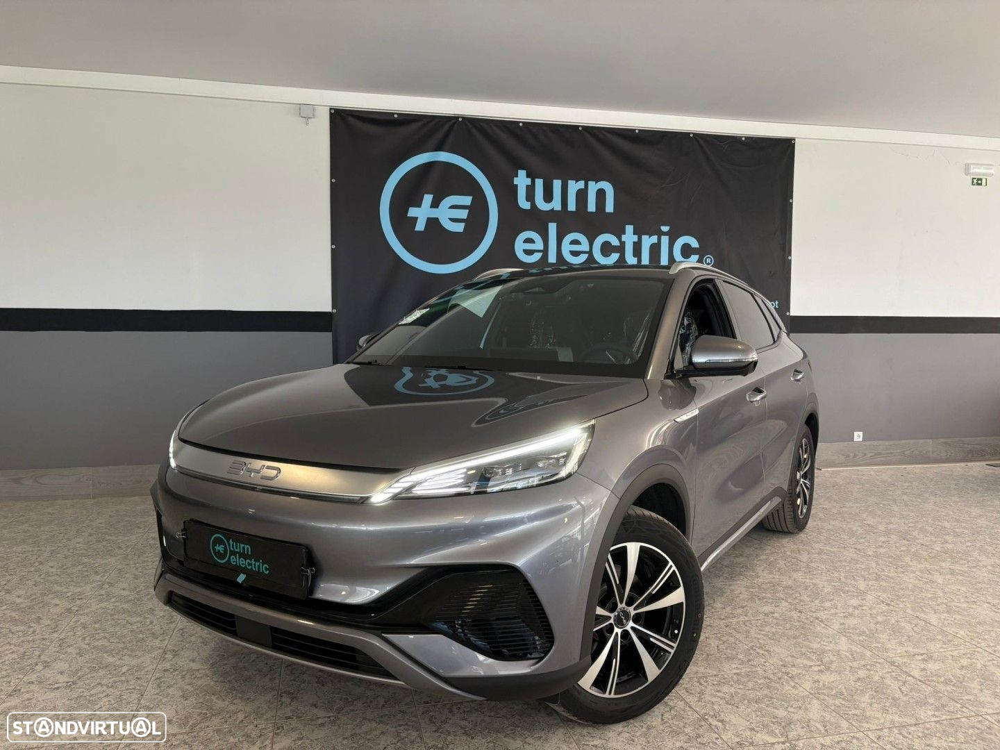 BYD Atto 3 60.48 kWh Design - 2