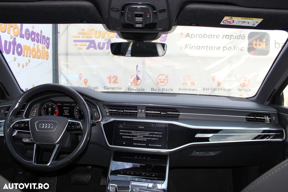 Audi A6 Limuzina 2.0 40 TDI S tronic Design - 5